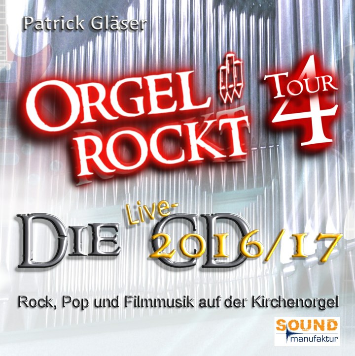 Orgel rockt CD4
