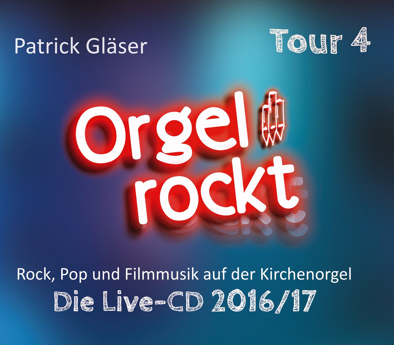 Orgel rockt CD 4